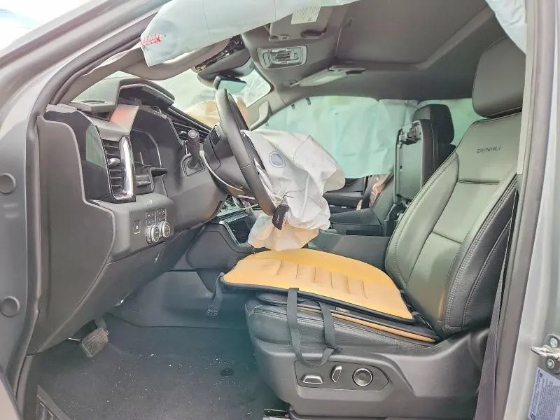 2025 GMC SIERRA K2500 DENALI  