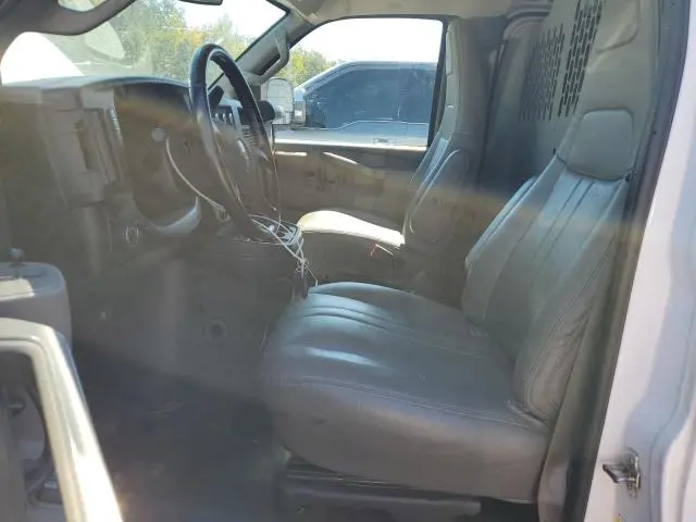 2021 CHEVROLET EXPRESS G2500   