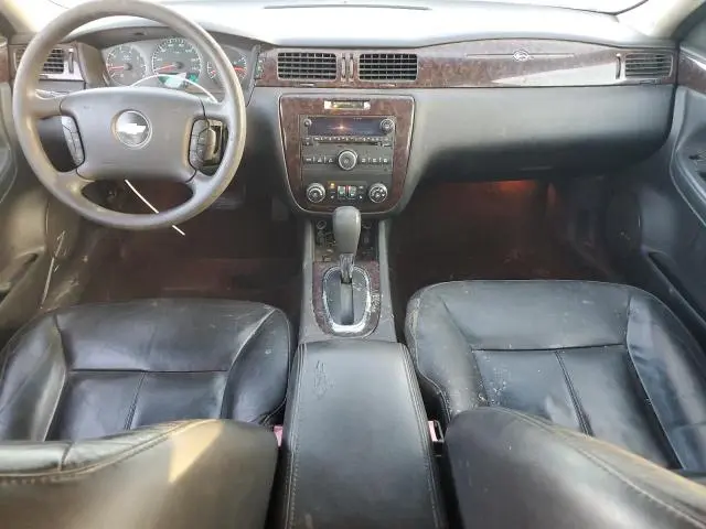 2015 CHEVROLET IMPALA LIMITED LTZ  