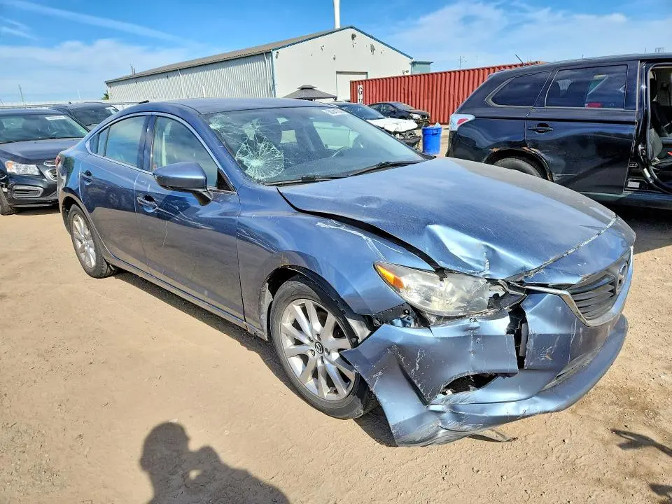 2014 MAZDA 6 TOURING  