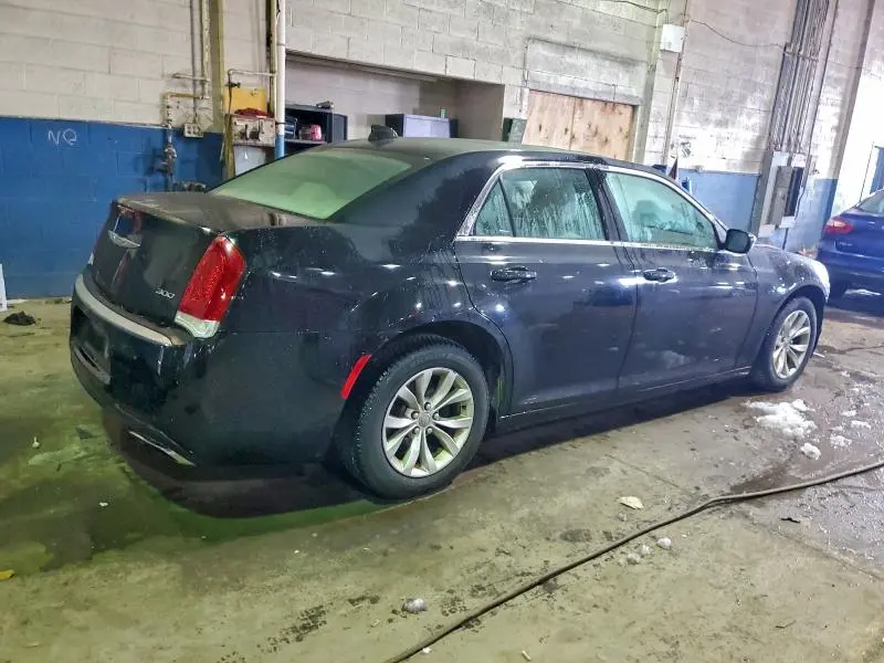 2016 CHRYSLER 300 LIMITED  