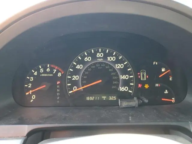 2010 HONDA ODYSSEY EXL  