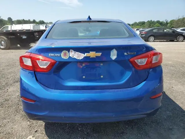 2017 CHEVROLET CRUZE PREMIER  
