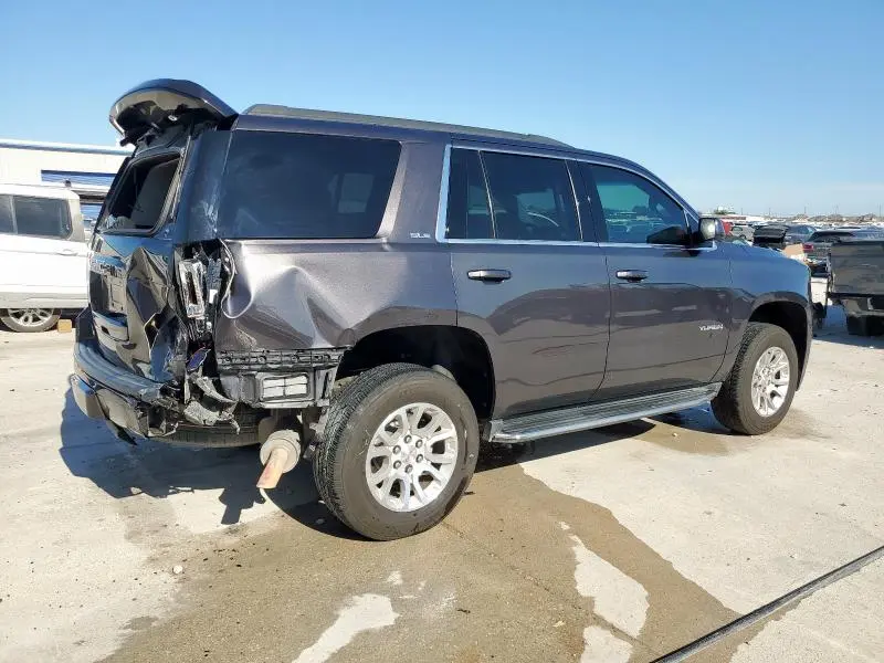 2017 GMC YUKON SLE  