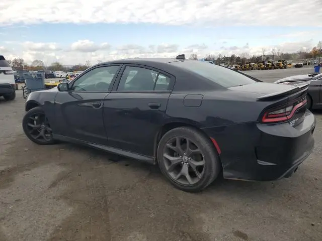 2019 DODGE CHARGER GT  
