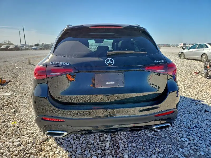 2024 MERCEDES-BENZ GLC 300 4MATIC  