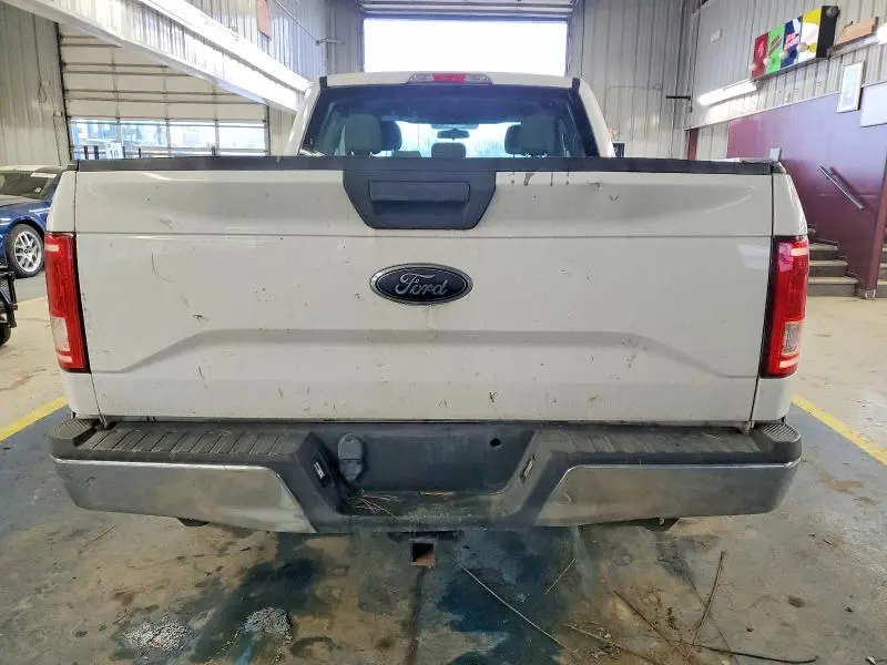 2015 FORD F150 SUPER CAB  