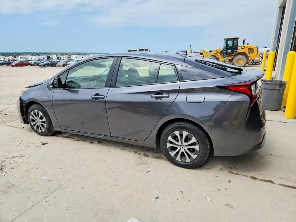 2020 TOYOTA PRIUS LE AWD-E  
