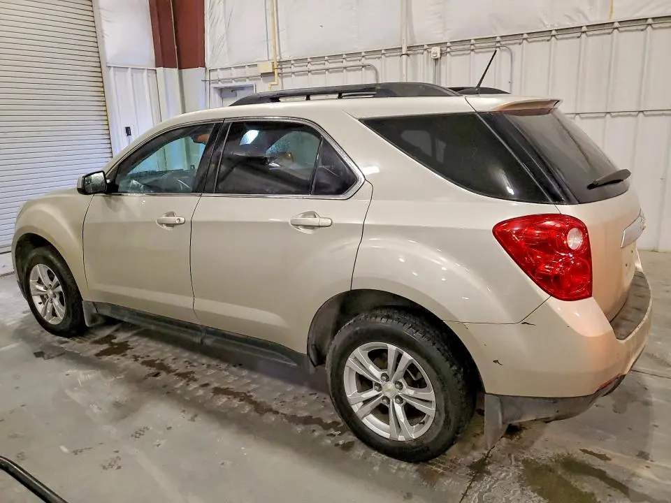2013 CHEVROLET EQUINOX LTZ  
