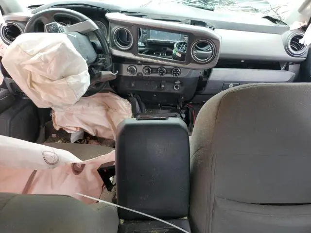 2017 TOYOTA TACOMA DOUBLE CAB  