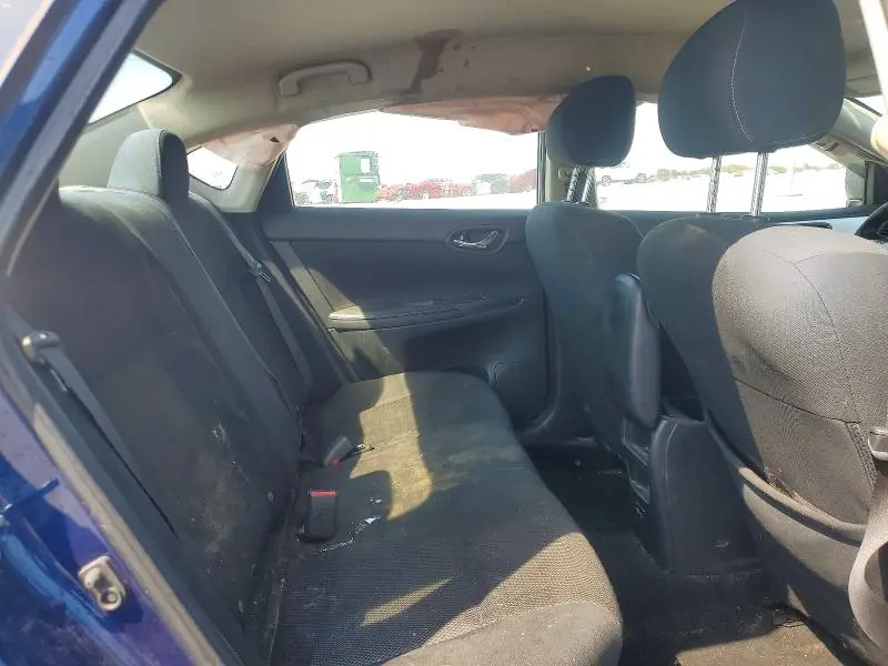 2019 NISSAN SENTRA S  