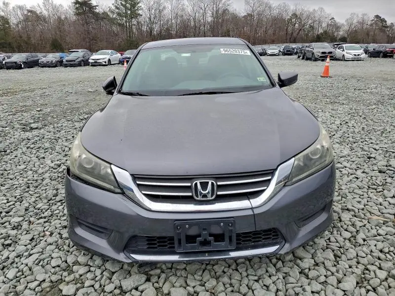 2014 HONDA ACCORD LX  