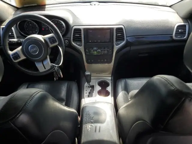 2013 JEEP GRAND CHEROKEE LAREDO  