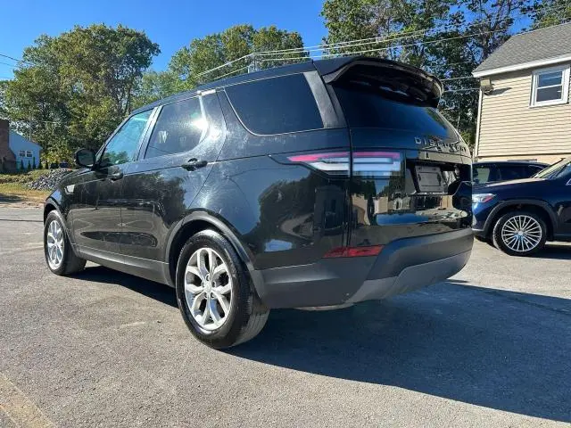 2018 LAND ROVER DISCOVERY SE  