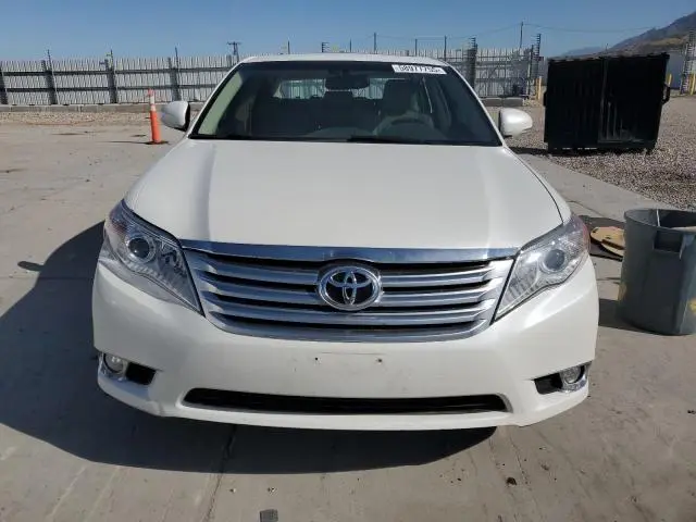2011 TOYOTA AVALON BASE