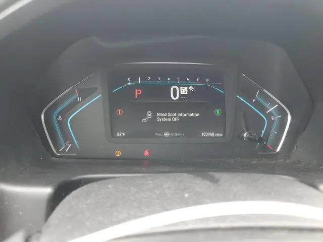2021 HONDA ODYSSEY EXL  