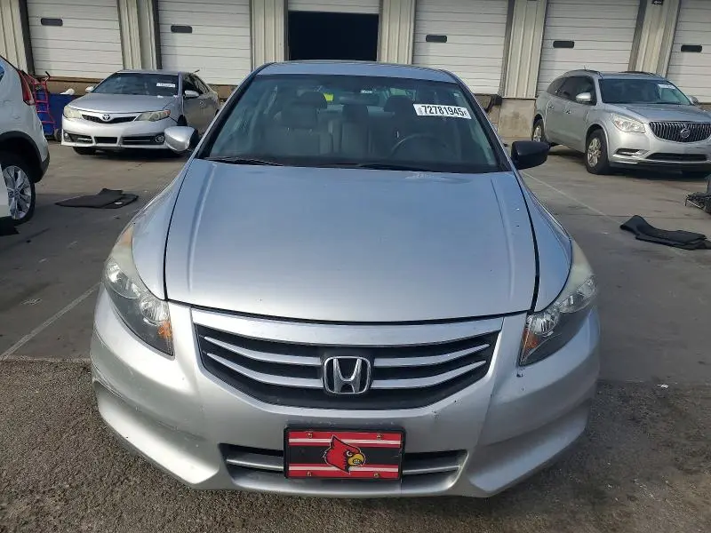 2012 HONDA ACCORD LXP  
