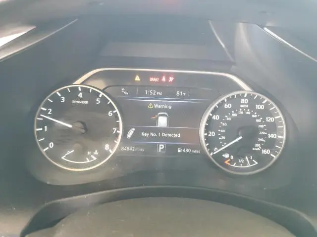 2020 NISSAN MURANO S  