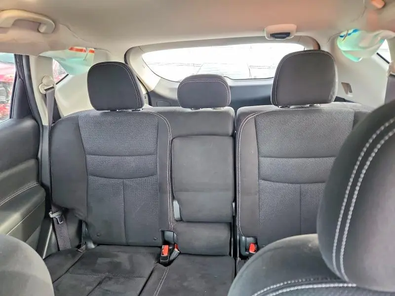 2017 NISSAN MURANO S  