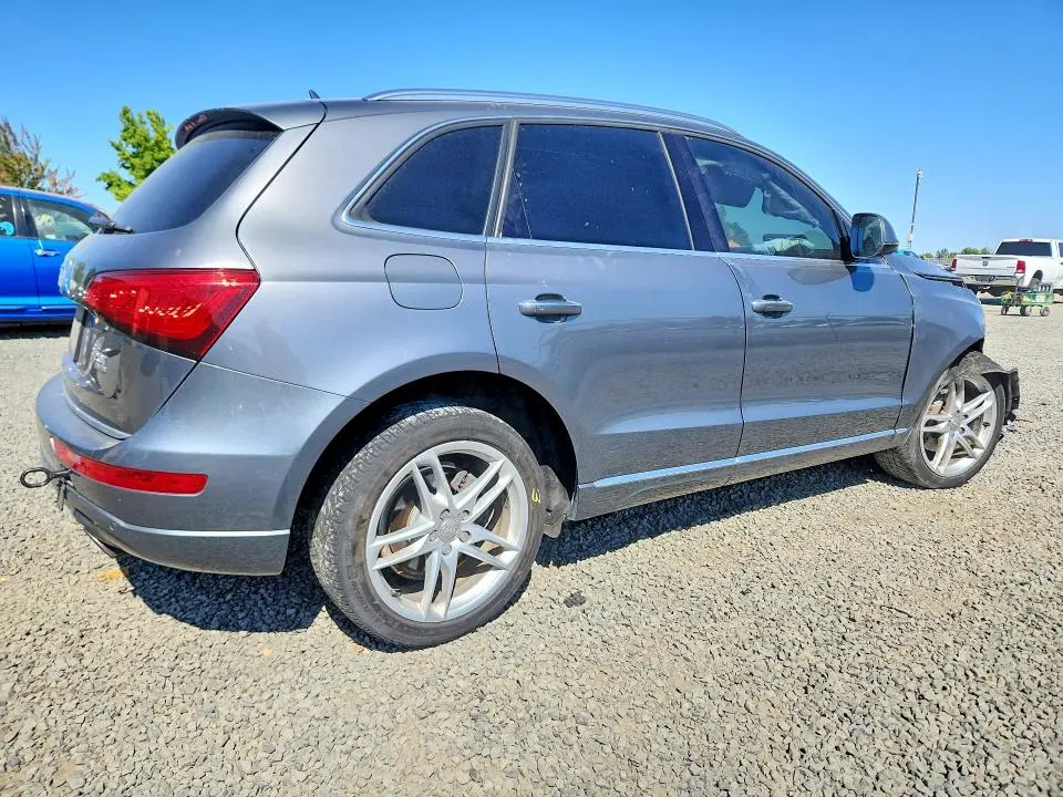 2016 AUDI Q5 PREMIUM PLUS  