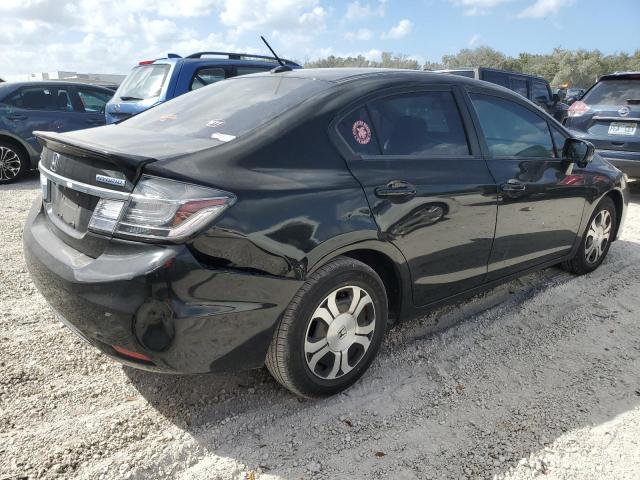 2014 HONDA CIVIC HYBRID L