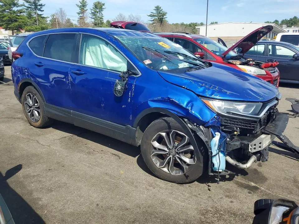 2022 HONDA CR-V EX  