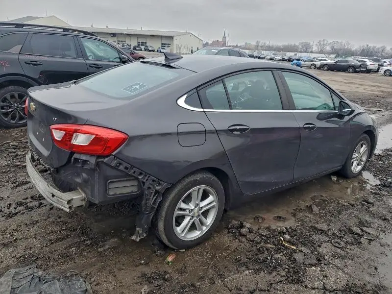 2016 CHEVROLET CRUZE LT  