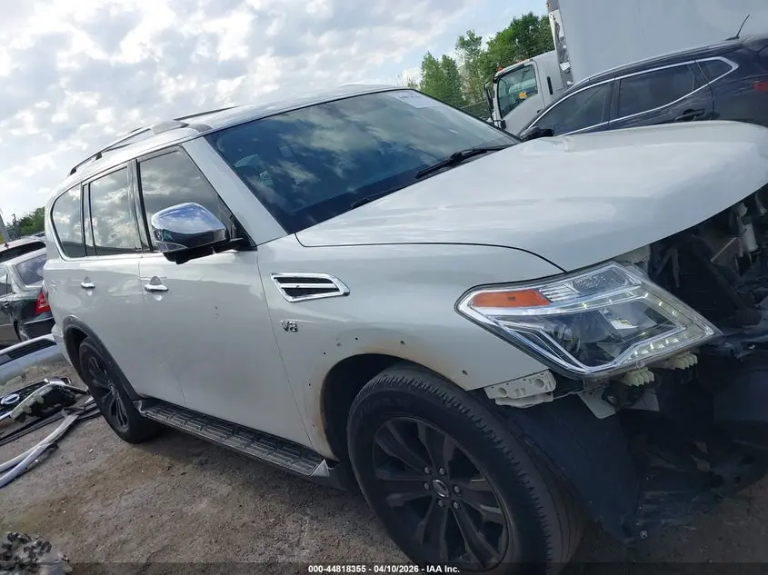 2018 NISSAN ARMADA PLATINUM