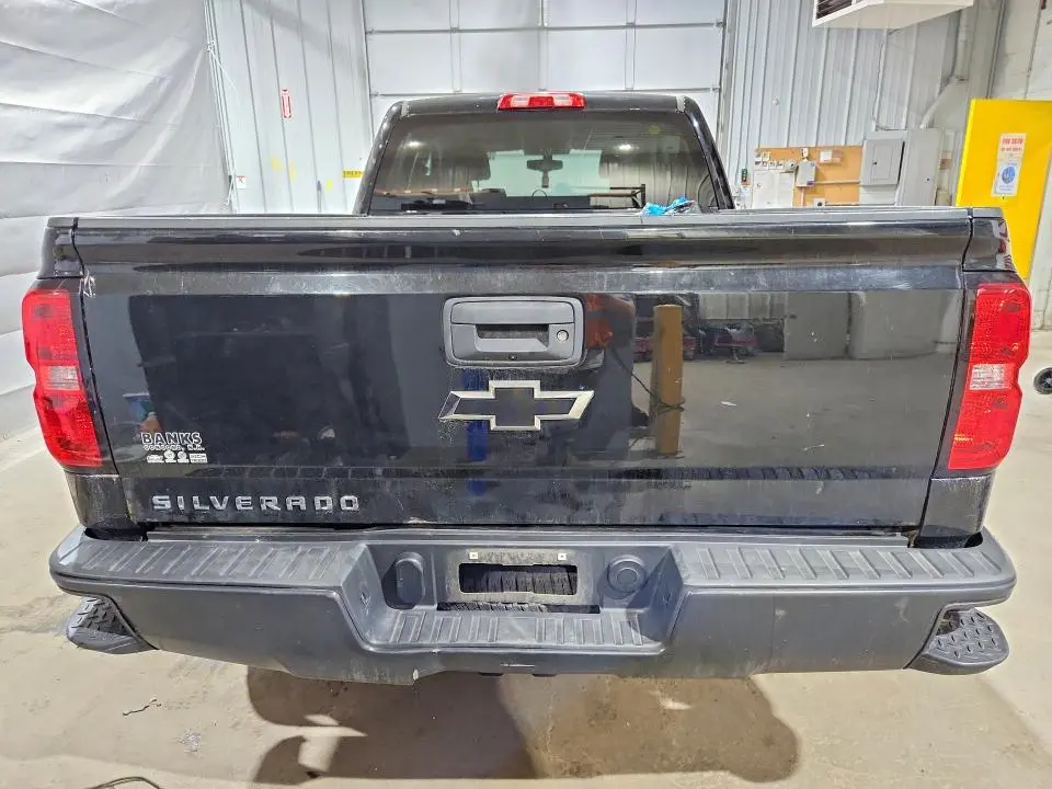 2017 CHEVROLET SILVERADO K1500  