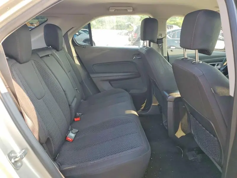 2014 CHEVROLET EQUINOX LS  