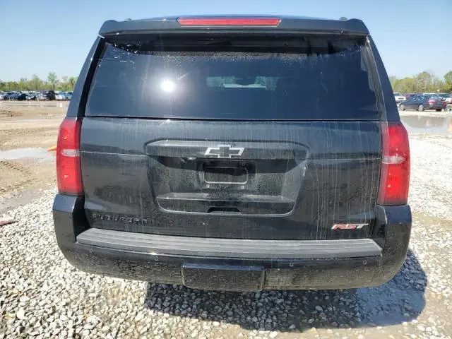 2019 CHEVROLET SUBURBAN C1500 LT  