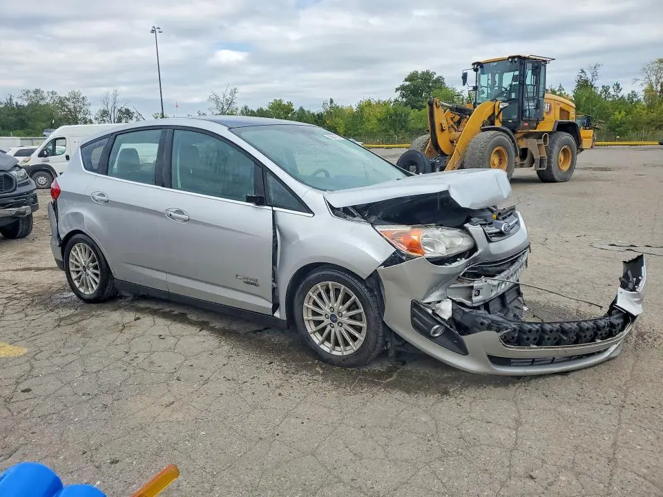 2015 FORD C-MAX PREMIUM SEL  