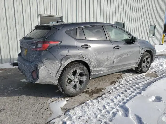 2024 SUBARU CROSSTREK 