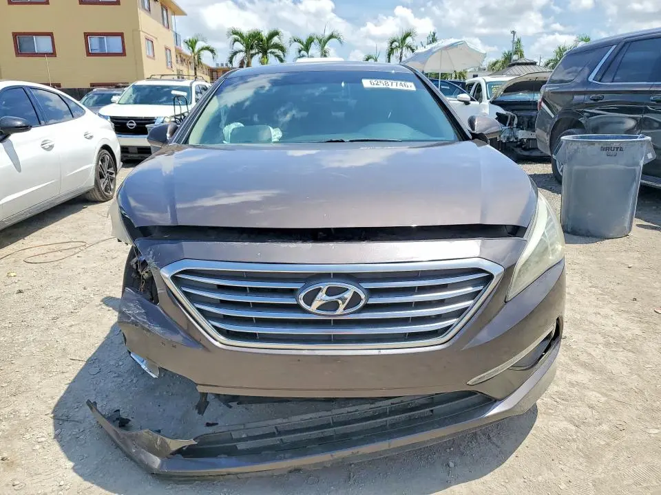 2015 HYUNDAI SONATA SE  