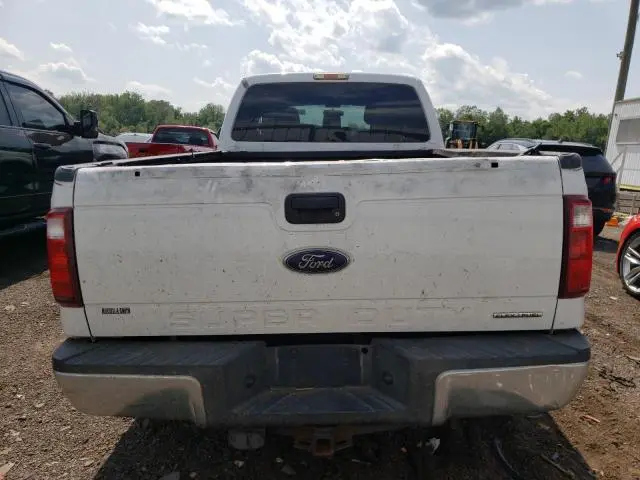 2014 FORD F250 SUPER DUTY  