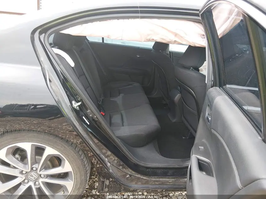 2014 HONDA ACCORD SPORT