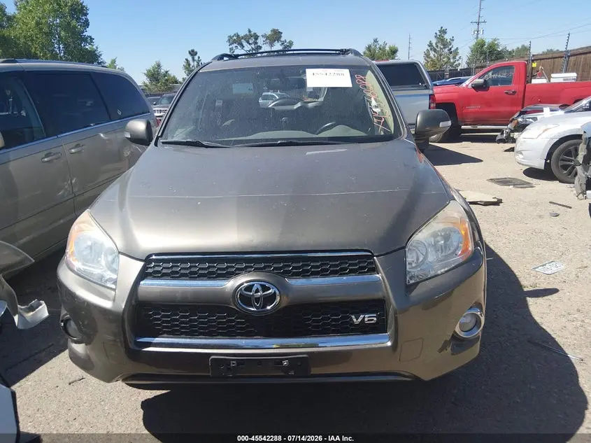 2011 TOYOTA RAV4 LIMITED V6