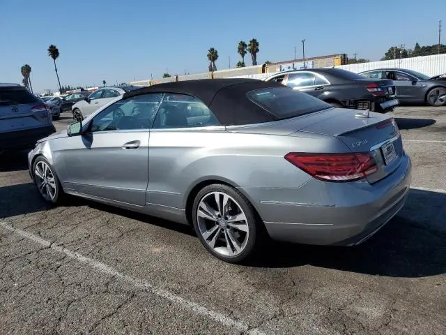 2014 MERCEDES-BENZ E 350  