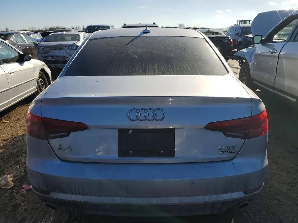 2017 AUDI A4 PREMIUM  