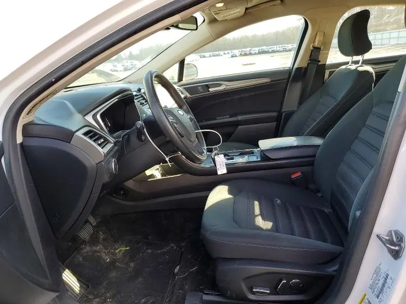 2018 FORD FUSION SE HYBRID  