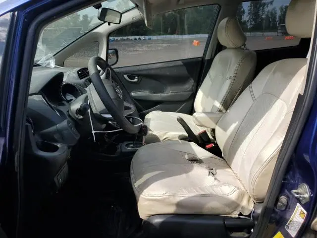 2012 HONDA FIT SPORT  
