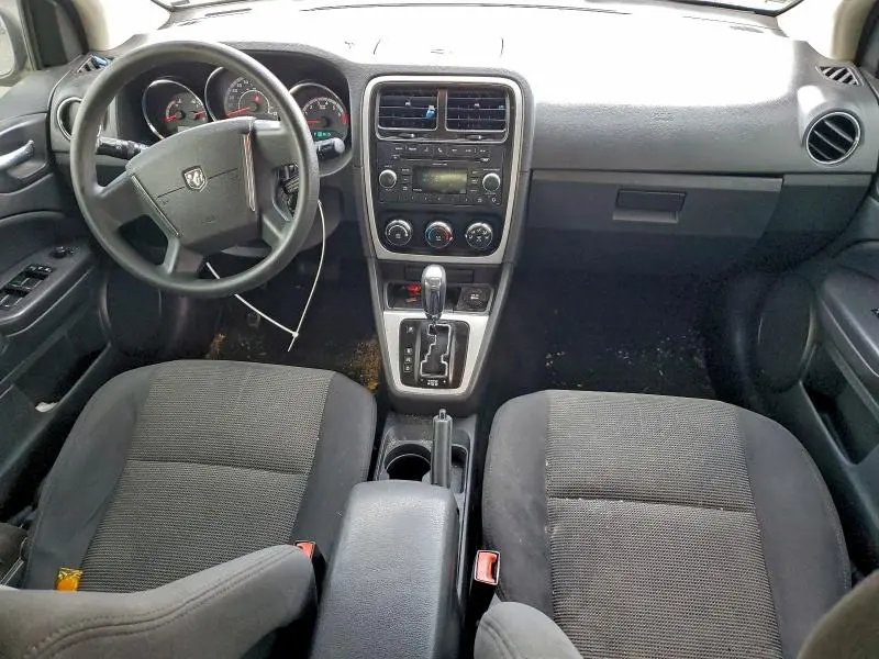 2011 DODGE CALIBER HEAT  