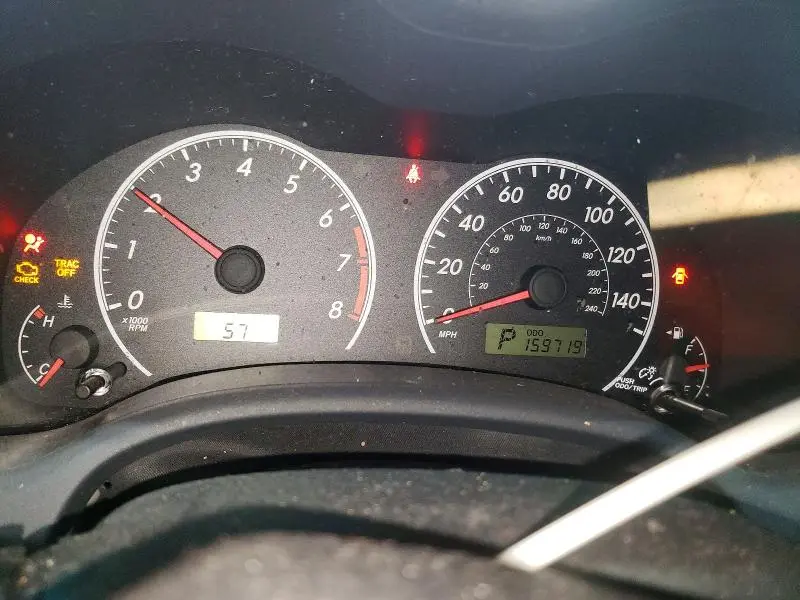 2013 TOYOTA COROLLA LE  