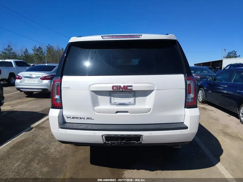 2020 GMC YUKON XL 2WD SLT