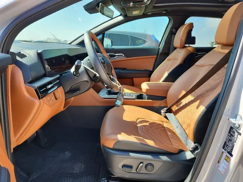 2026 KIA SPORTAGE X LINE  