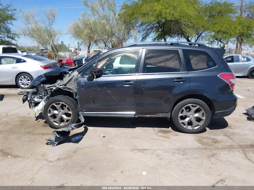 2015 SUBARU FORESTER 2.5I TOURING