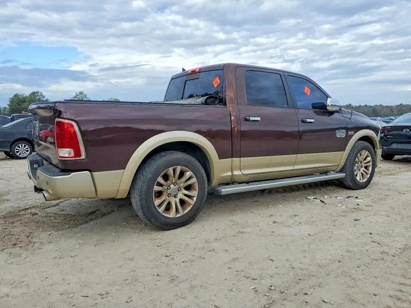 2013 RAM 1500 LONGHORN  