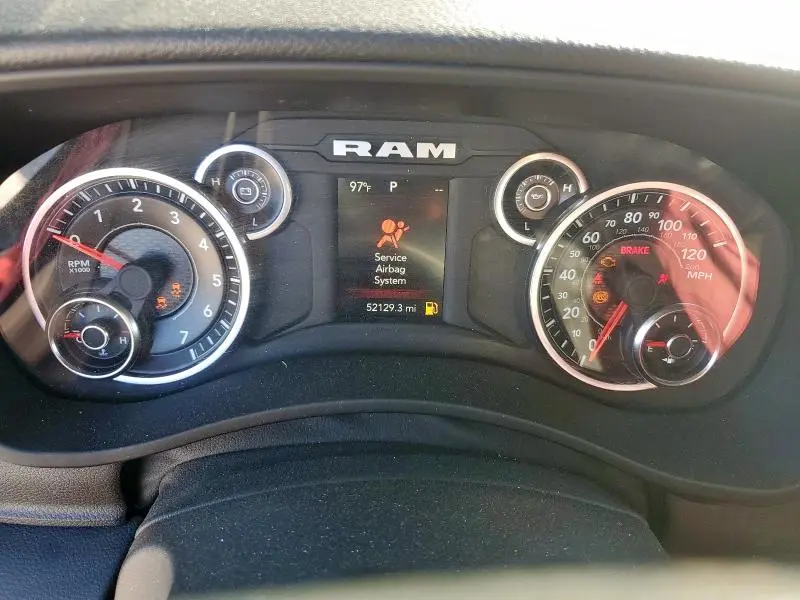 2023 RAM 2500 BIG HORN  