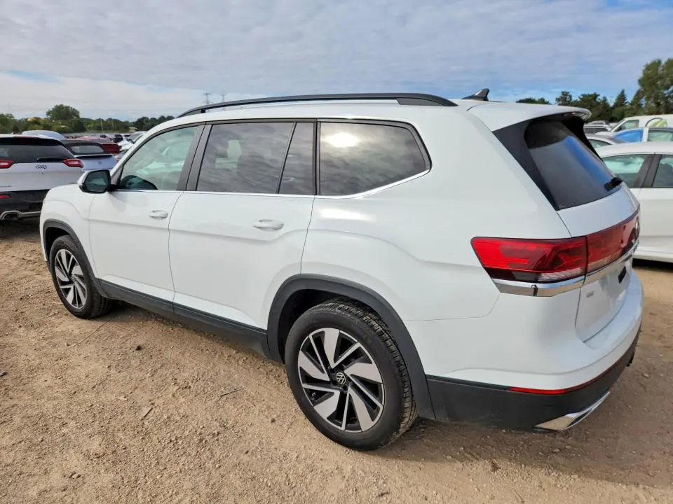 2024 VOLKSWAGEN ATLAS SE  