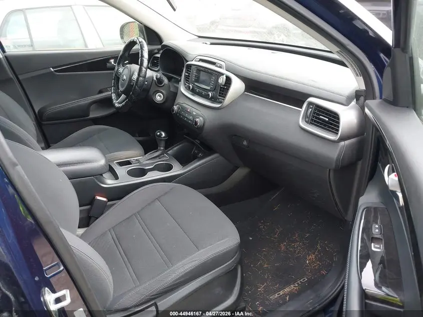 2016 KIA SORENTO 3.3L LX